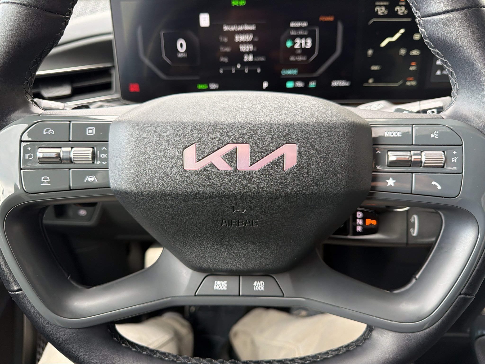 Certified Used 2024 Aurora Black Pearl Kia GT-Line image 25