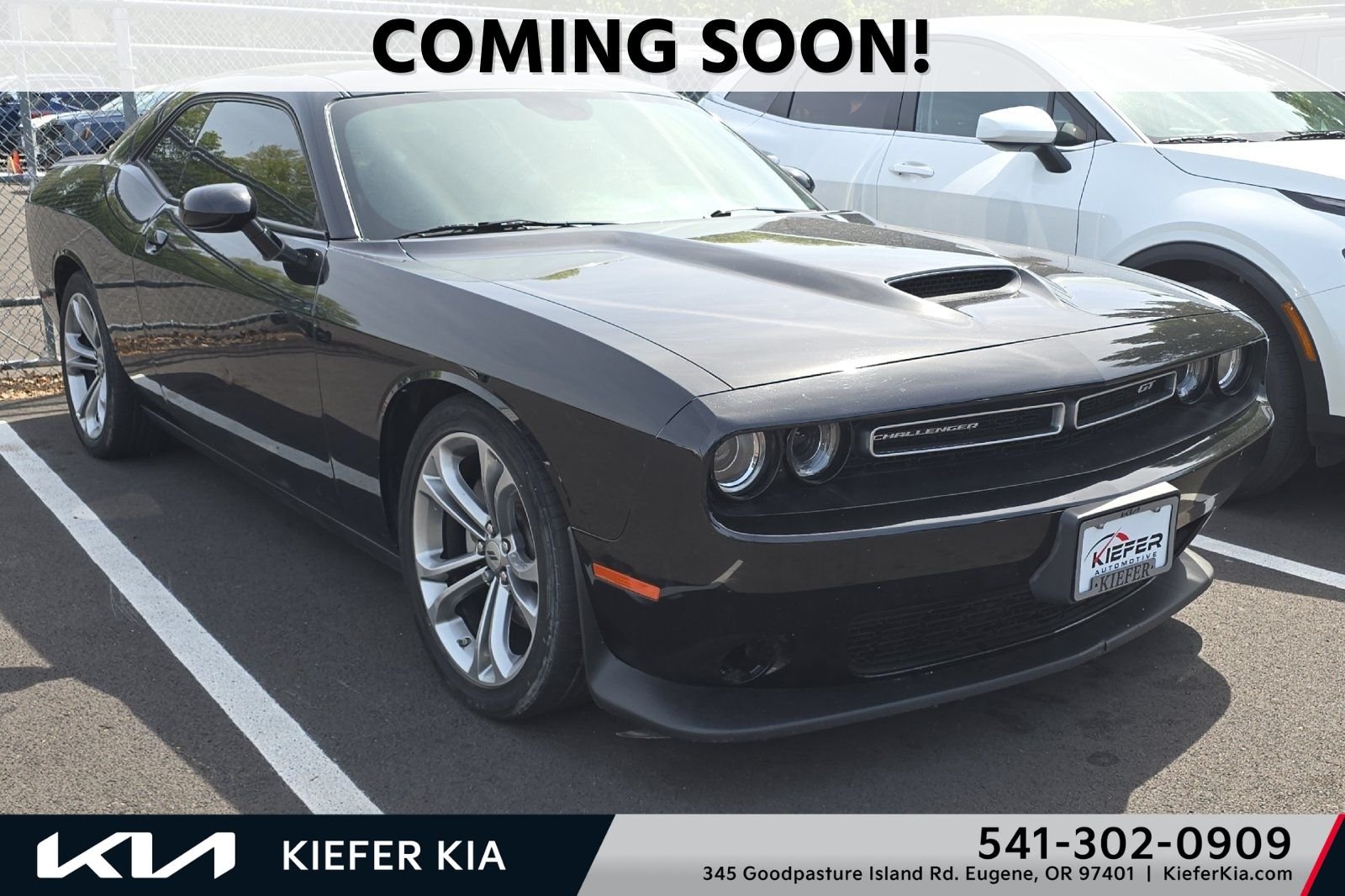 2022 Dodge Challenger GT Auto's photo