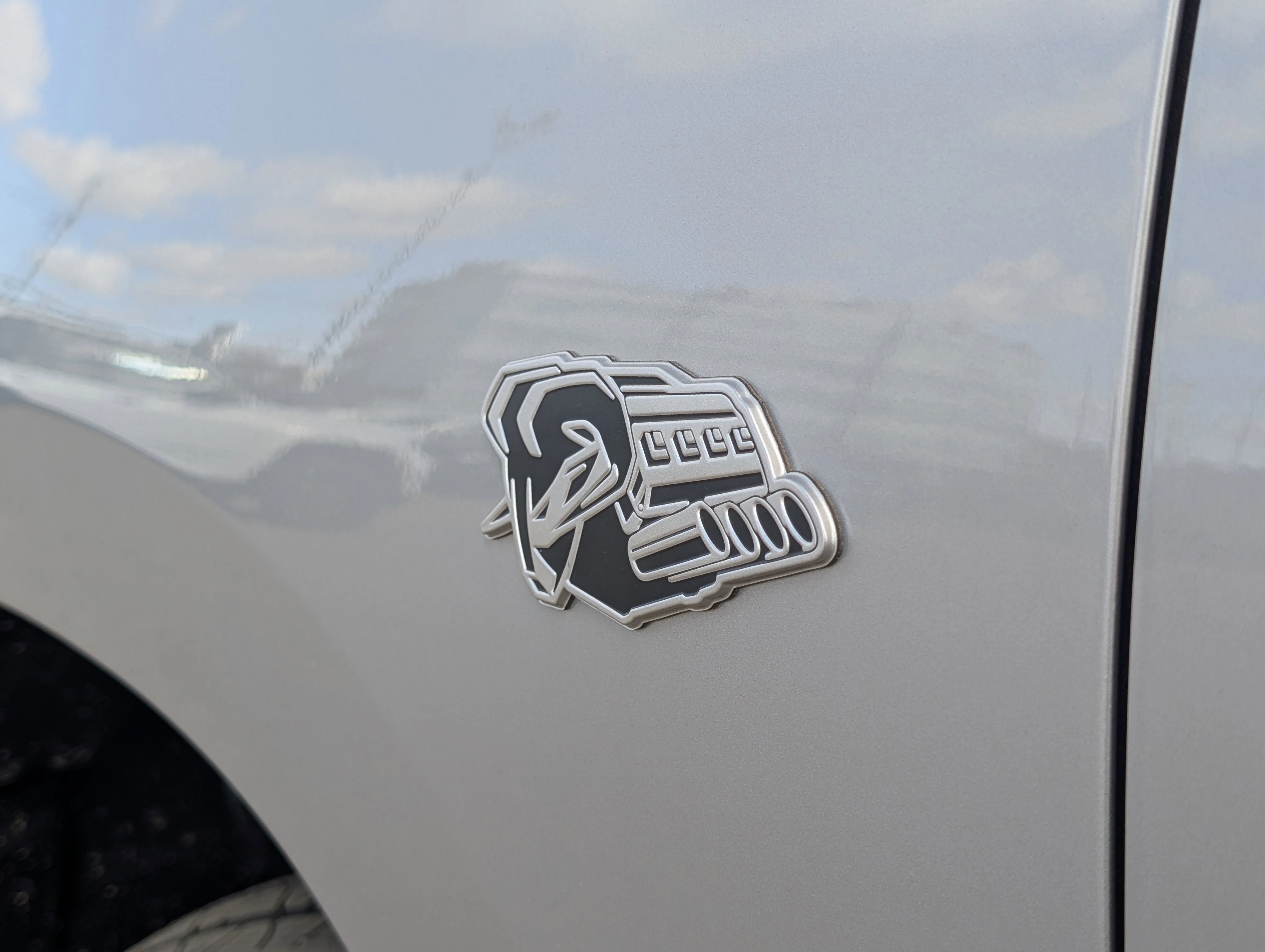 New 2026 Silver Zynith Ram Sport image 16