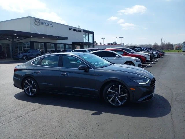 2023 Hyundai Sonata