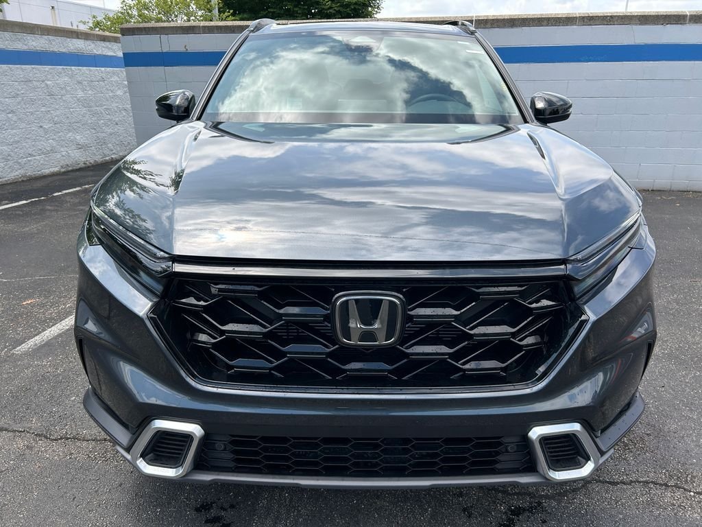 New 2027 Meteorite Gray Metallic Honda Sport Touring image 8