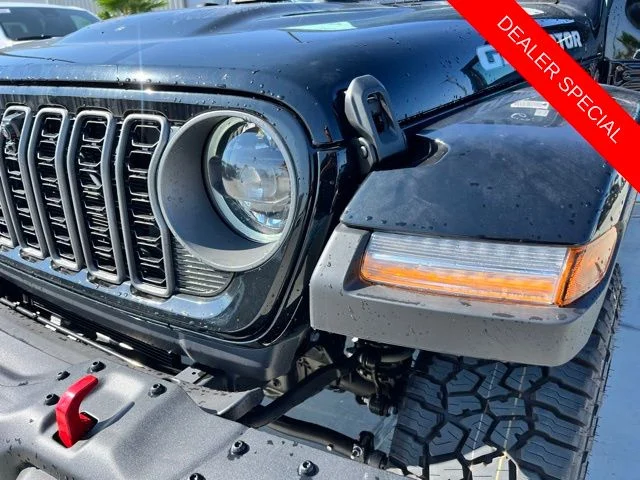 2025 Jeep Gladiator Rubicon X - Photo 13