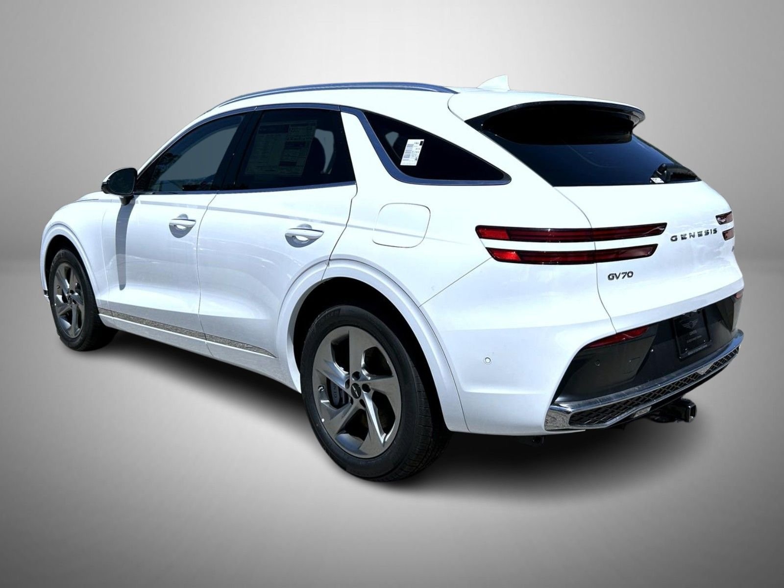 New 2026 White Genesis 2.5T Advanced image 7