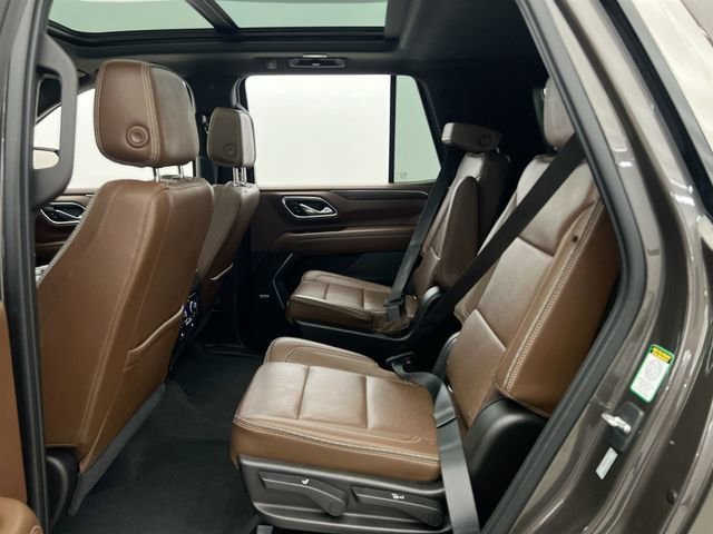 Certified Used 2021 Gray Chevrolet High Country image 11