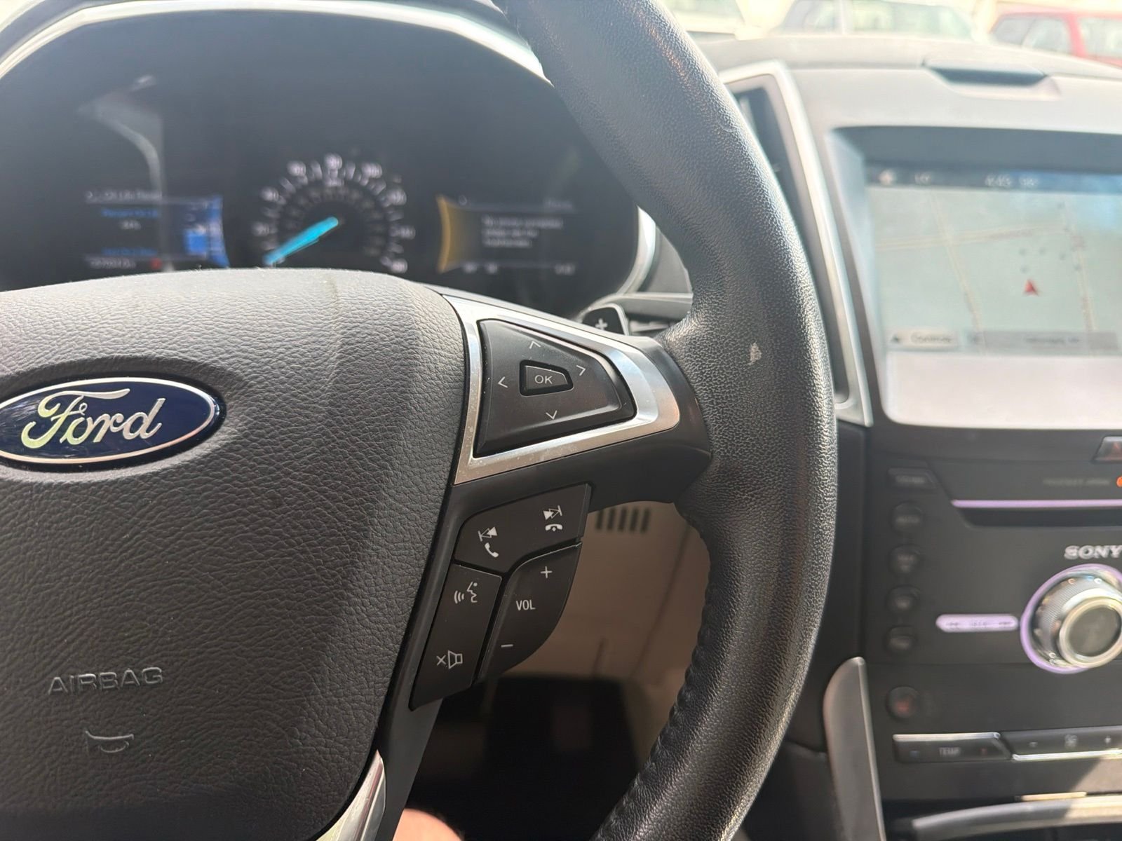Used 2017 Silver Ford Titanium image 17