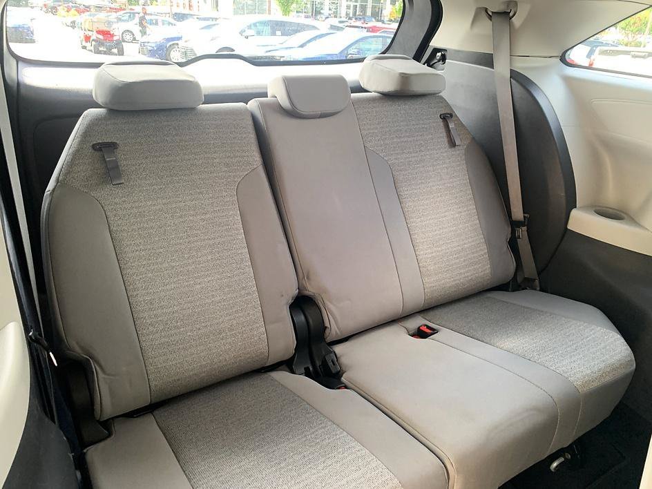 Used 2022 Celestial Silver Metallic Toyota LE image 21