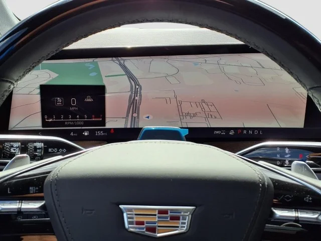 2026 Cadillac Escalade Platinum Sport - Photo 26
