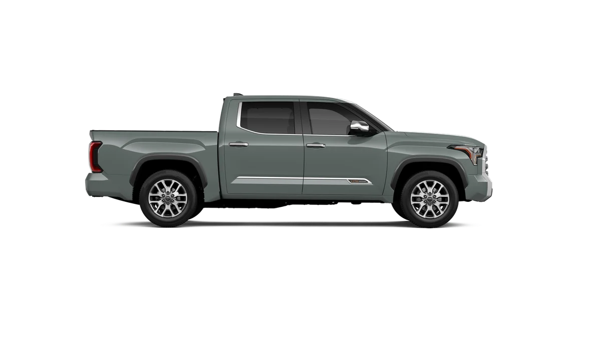 New 2026 Lunar Rock Toyota 1794 Edition image 24