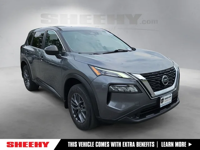 2021 Nissan Rogue S