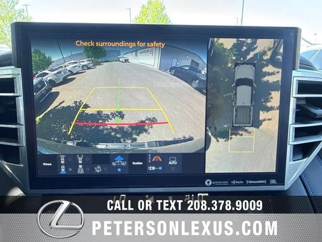 Used 2024 Silver Toyota Platinum image 16