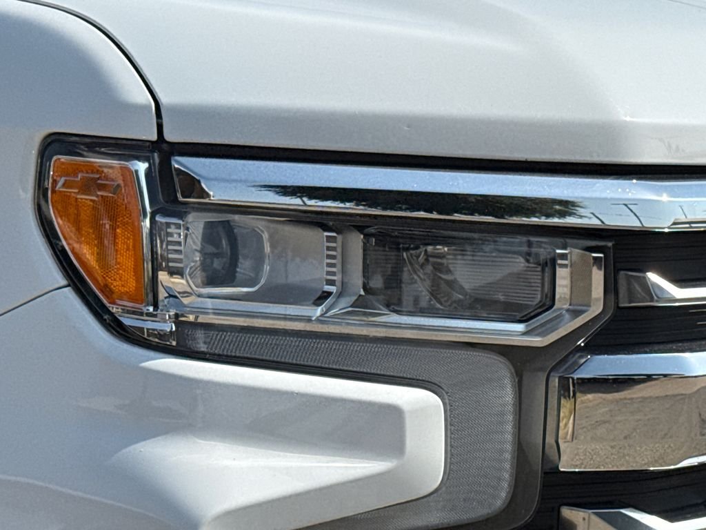 Used 2024 White Chevrolet LTZ image 4