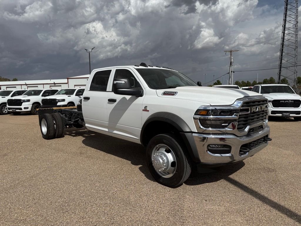 2026 RAM 5500 Tradesman