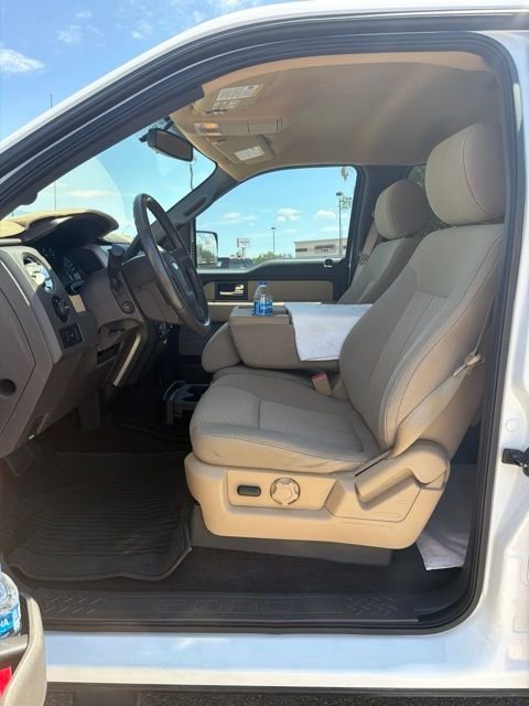 Used 2014 Oxford White Ford XLT image 12