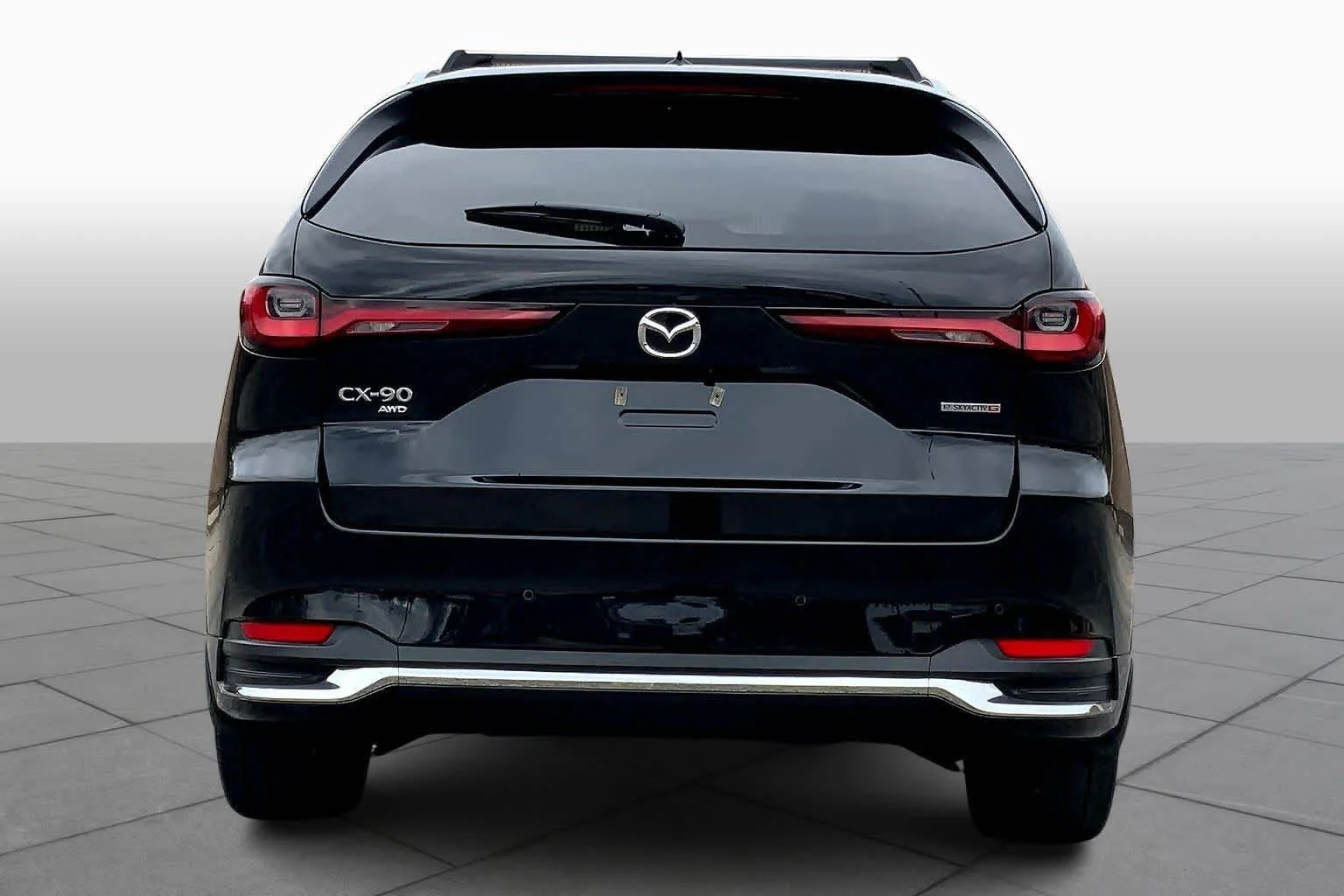 Certified Used 2025 Jet Black Mica Mazda S Premium Package image 5