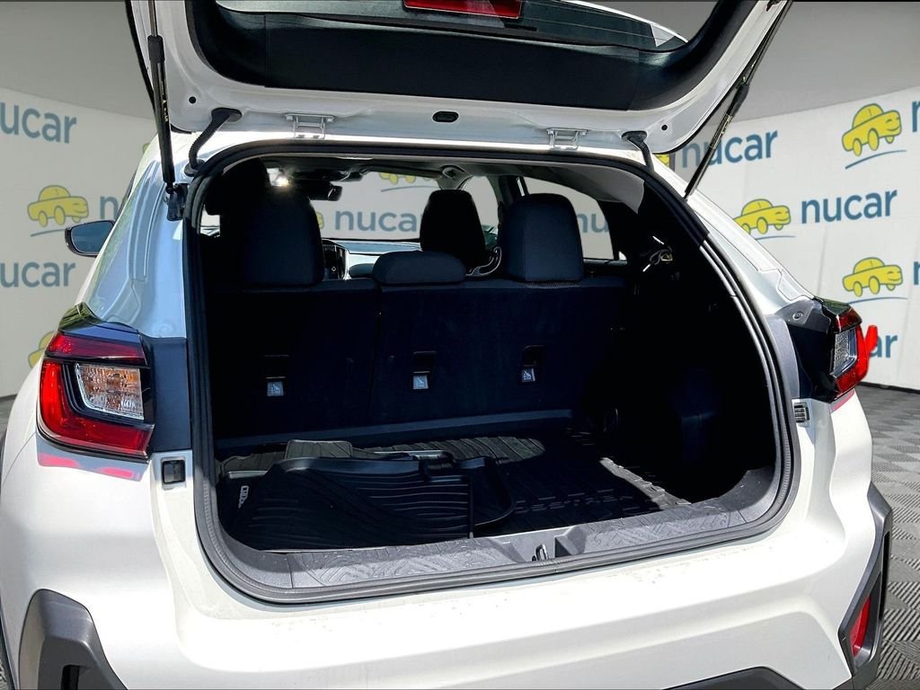 Used 2024 White Subaru Premium image 25