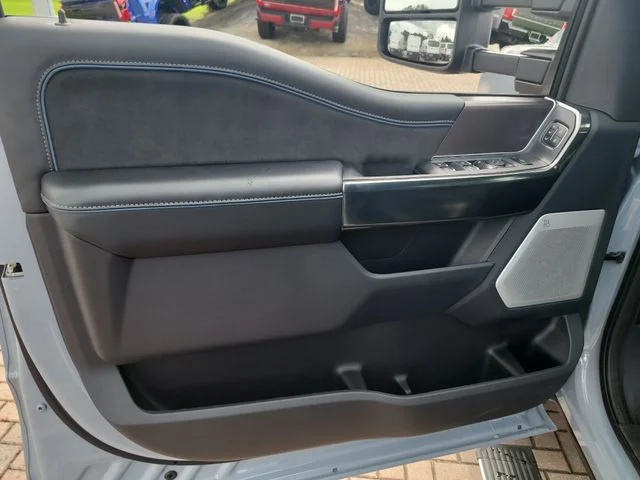 New 2026 Gray Metallic Ford Platinum image 16