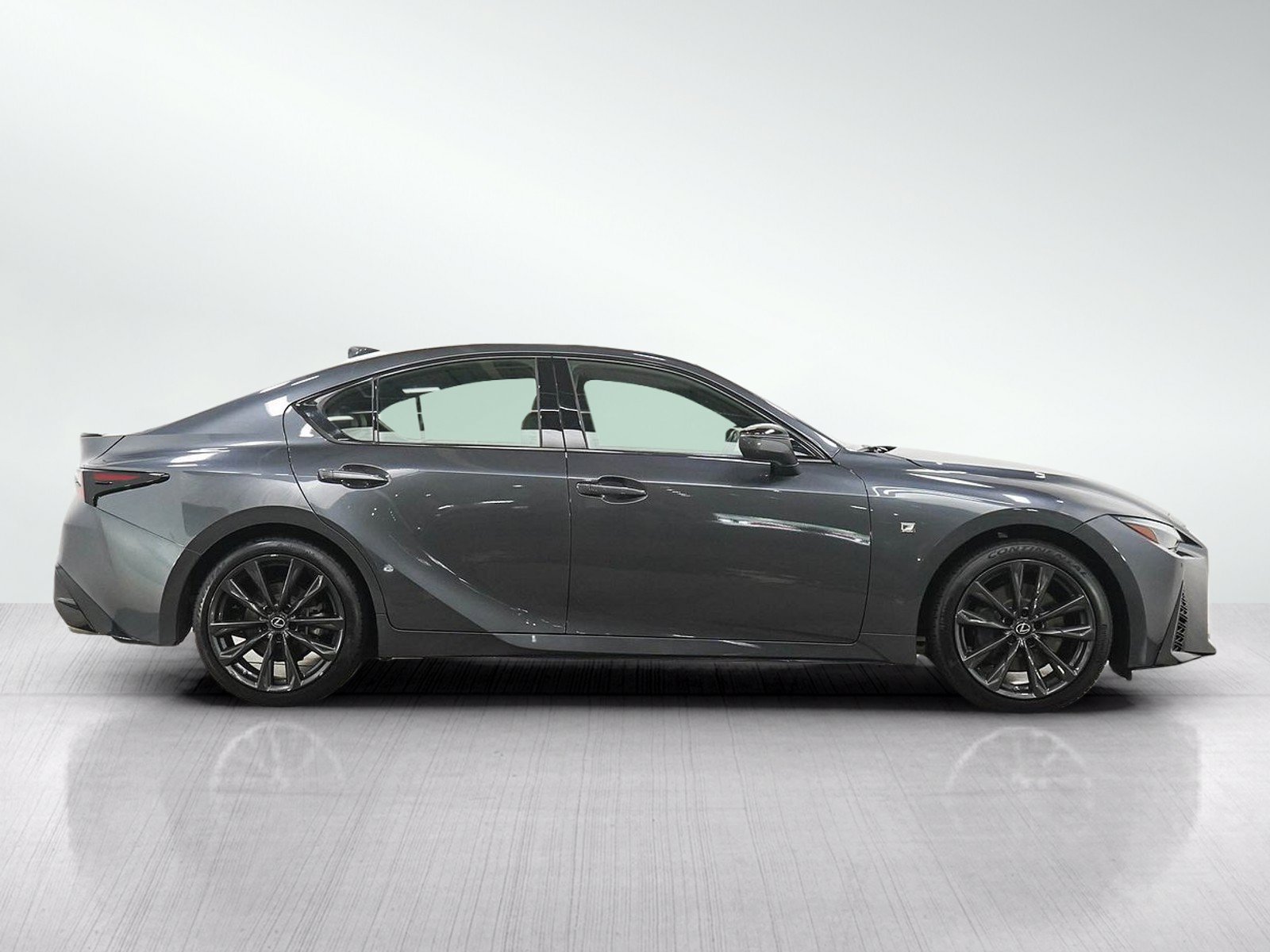 Used 2022 Gray Lexus 350 F Sport image 6