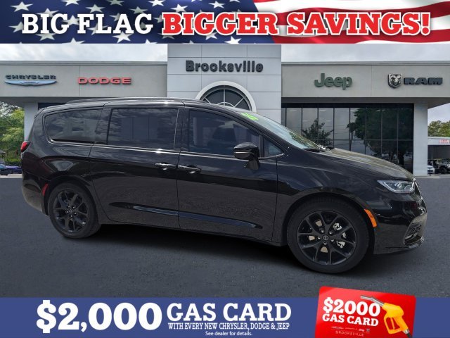 2026 Chrysler Pacifica