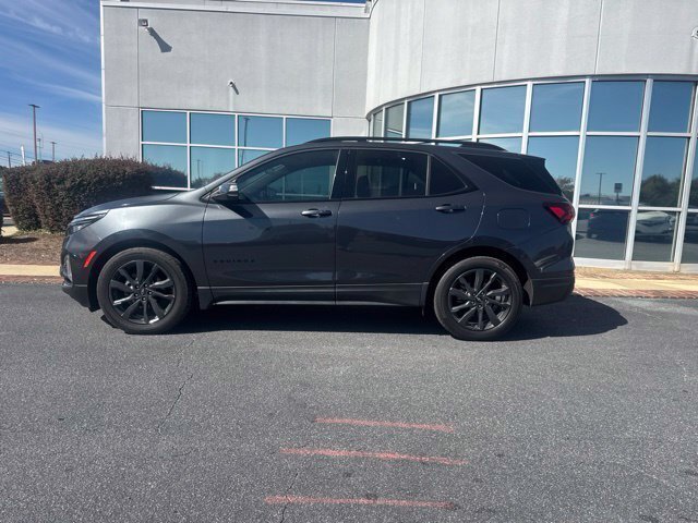 Used 2023 Gray Chevrolet RS image 11