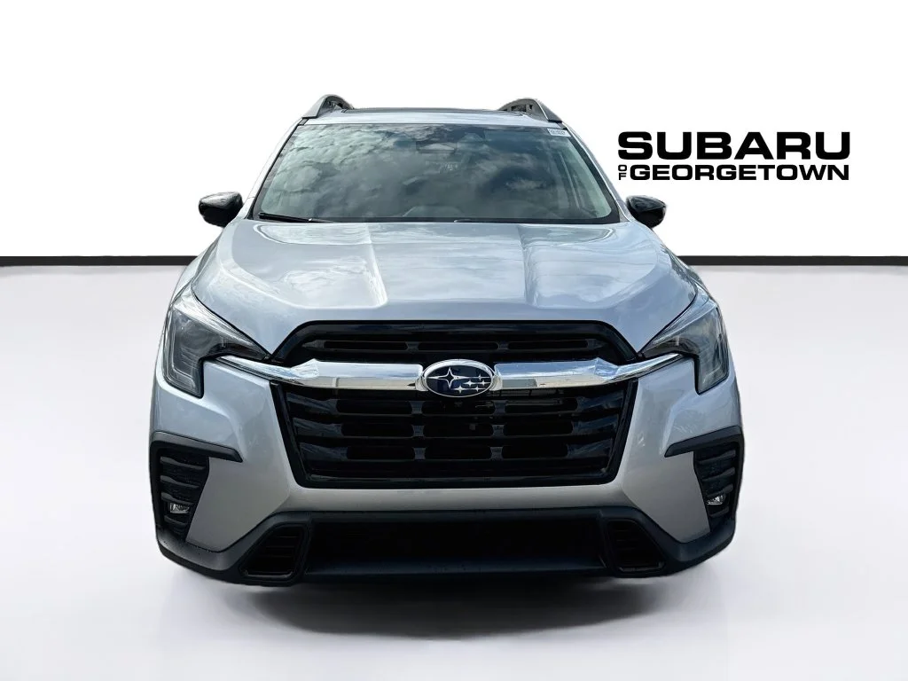New 2027 Silver Subaru Limited image 3