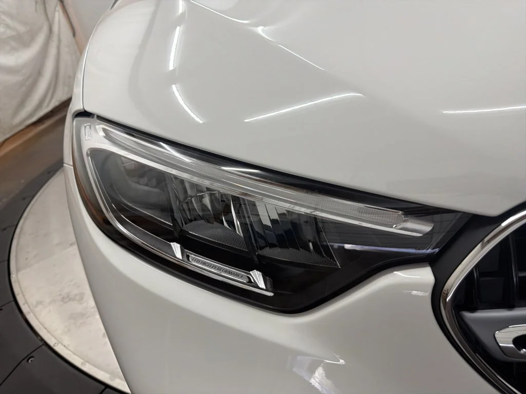 Used 2026 White Mercedes-Benz GLC 300 image 10