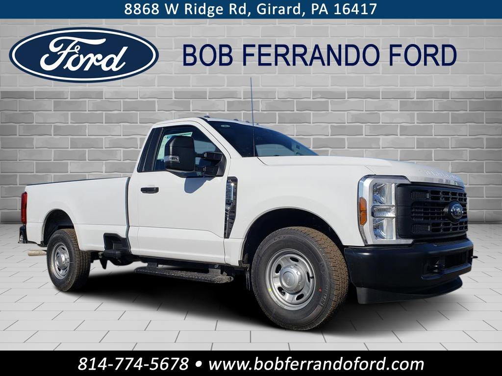 2026 Ford F-250 XL Regular Cab 8' Box's photo