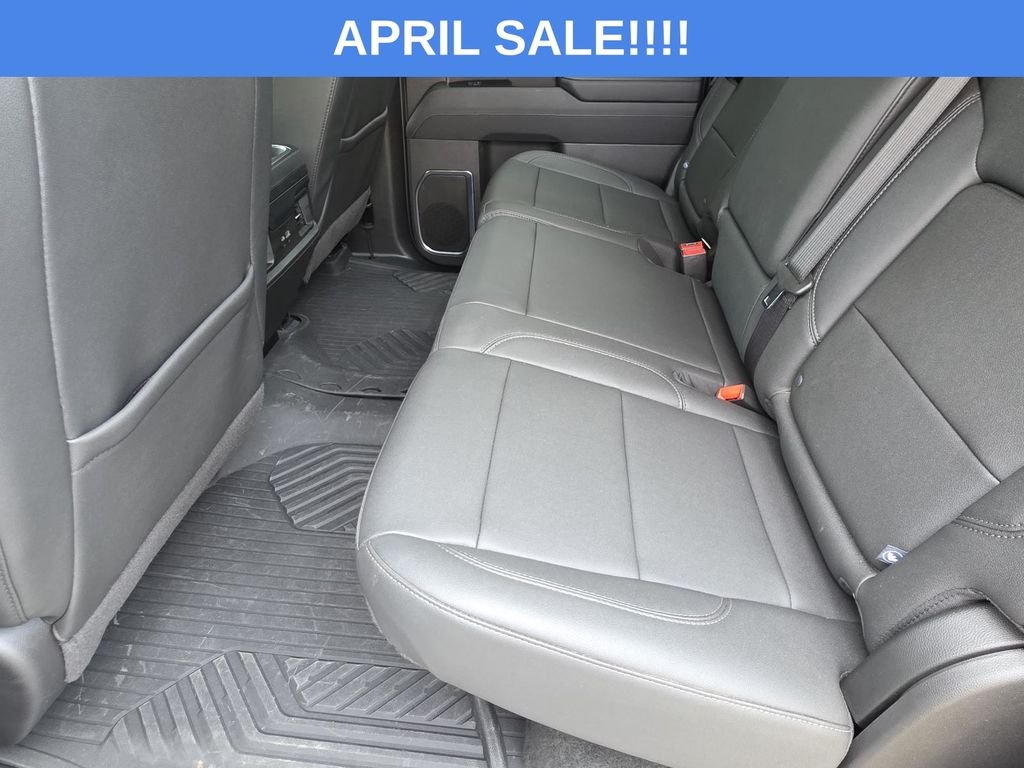 2025 Chevrolet Silverado 1500 RST - Photo 10