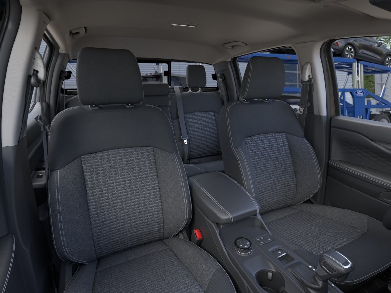 New 2026 Marsh Gray Ford XLT image 10