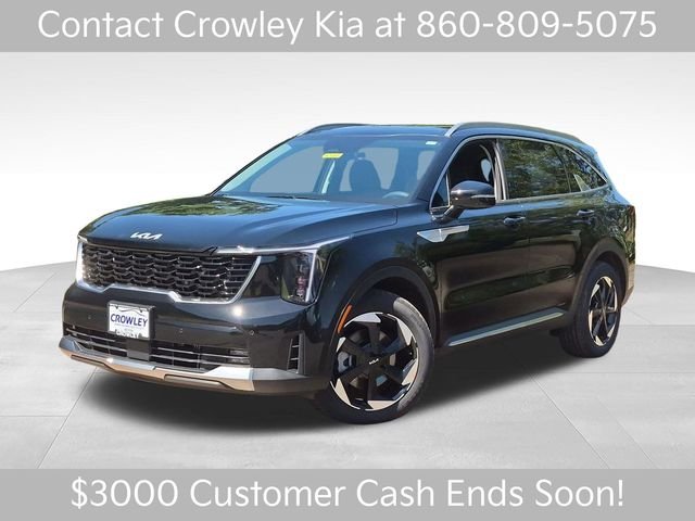 2026 Kia Sorento Hybrid EX