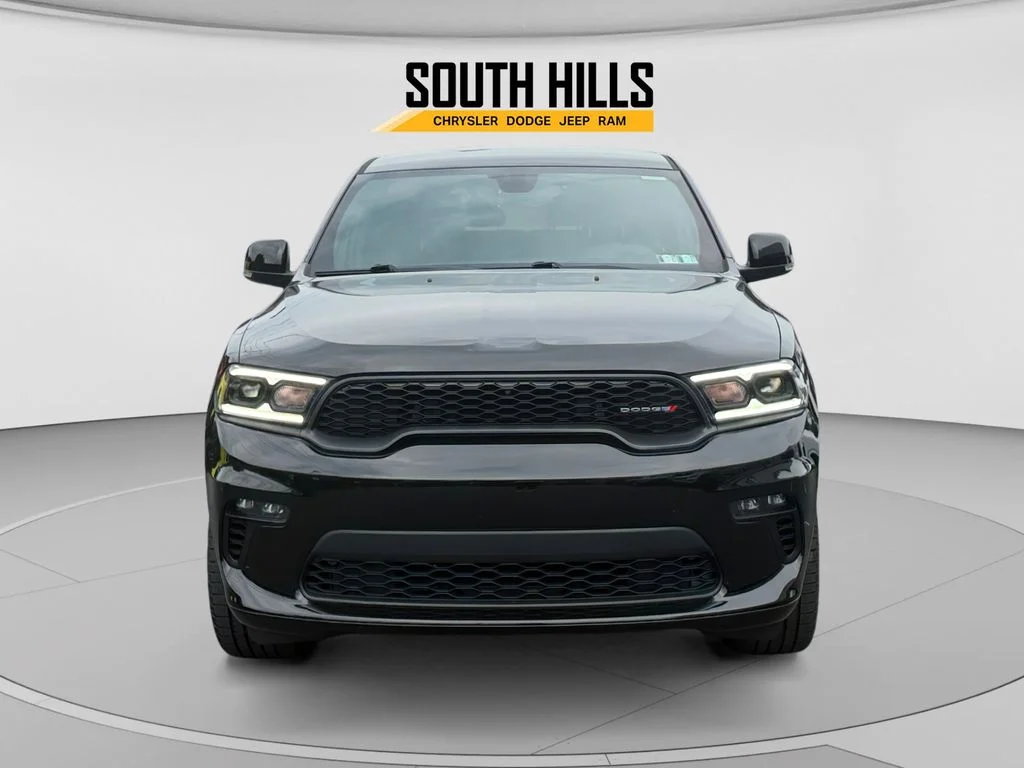Certified Used 2021 Black Dodge GT Plus image 8