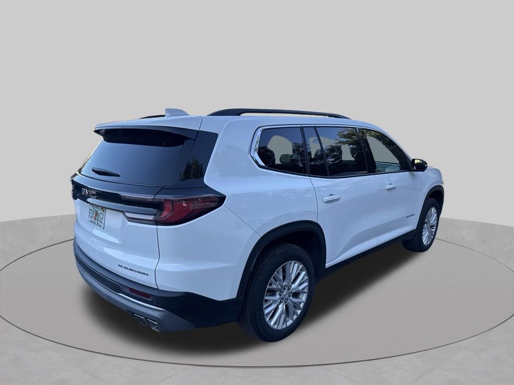 Used 2026 Summit White GMC Elevation image 6