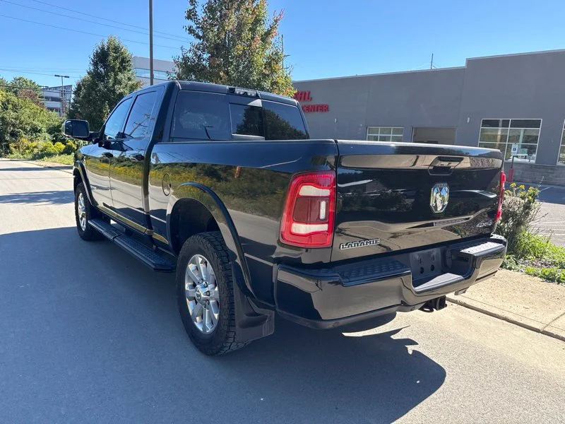 Used 2019 Black Ram Laramie image 5