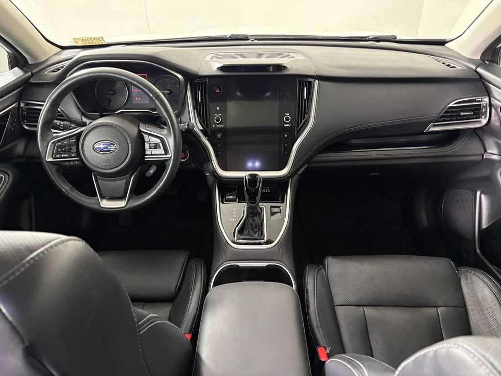 Used 2023 White Subaru Touring image 32