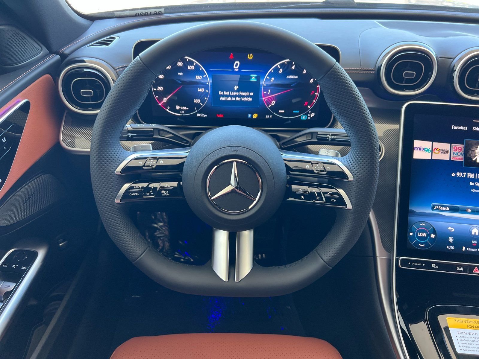 New 2026 Graphite Grey Metallic Mercedes-Benz C 300 image 15