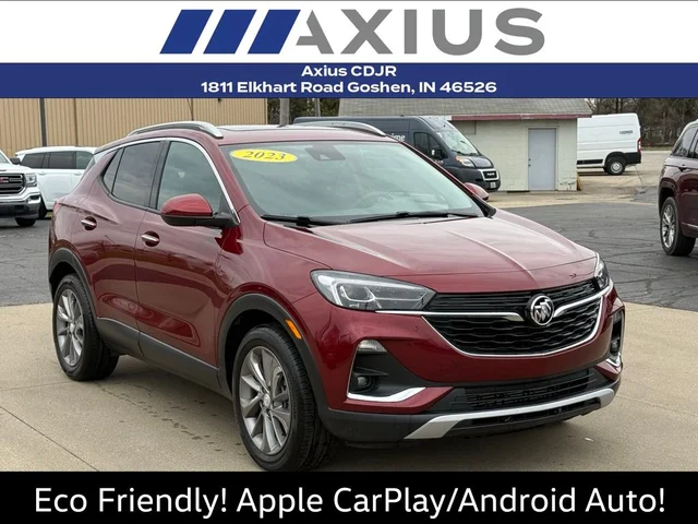 2023 Buick Encore GX Essence