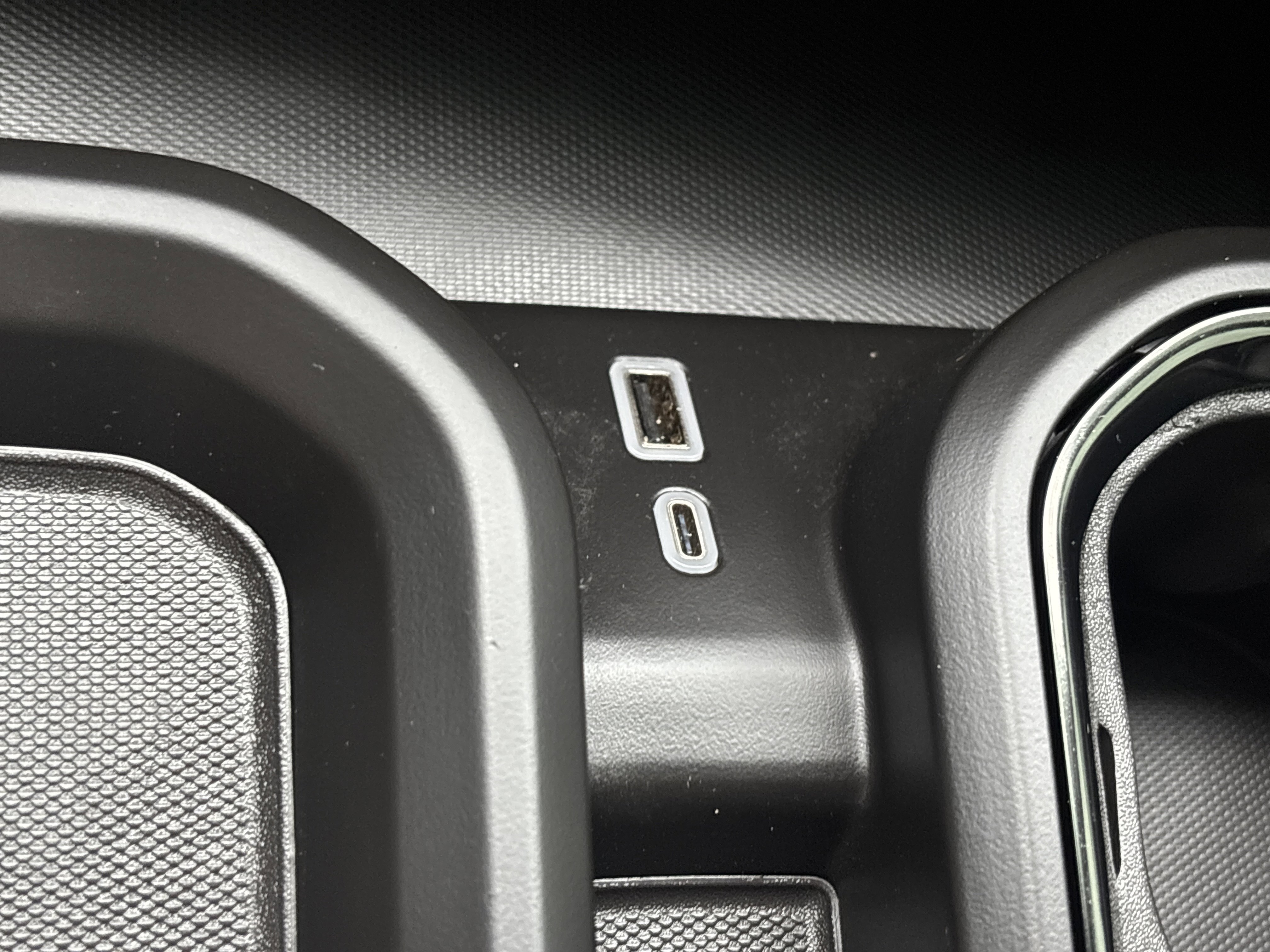 Used 2024 Thunderstorm Gray GMC AT4 image 46