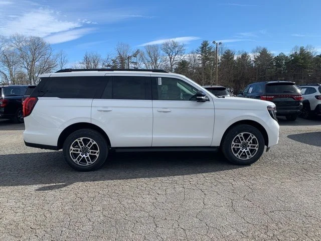 New 2026 White Ford Active image 11