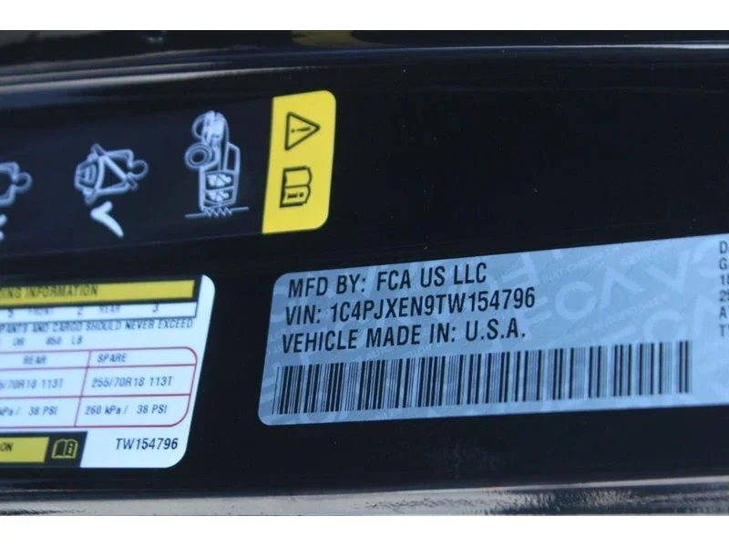 2026 Jeep Wrangler 4-Door Sahara - Photo 8