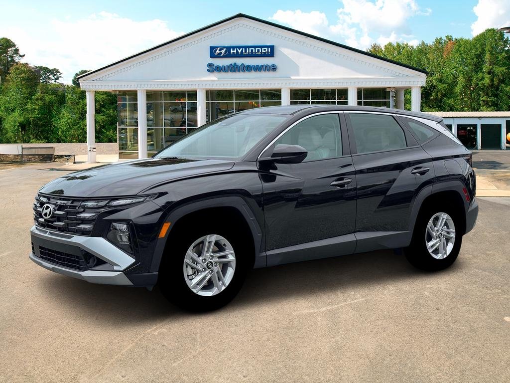 New 2026 Black Hyundai SE FWD image 2