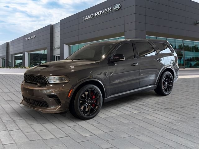 2023 Dodge Durango Durango Hellcat SRT Hellcat