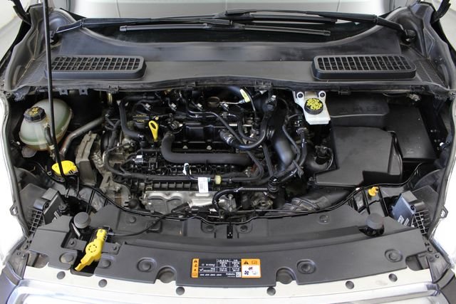 Used 2019 Agate Black Metallic Ford SEL image 23