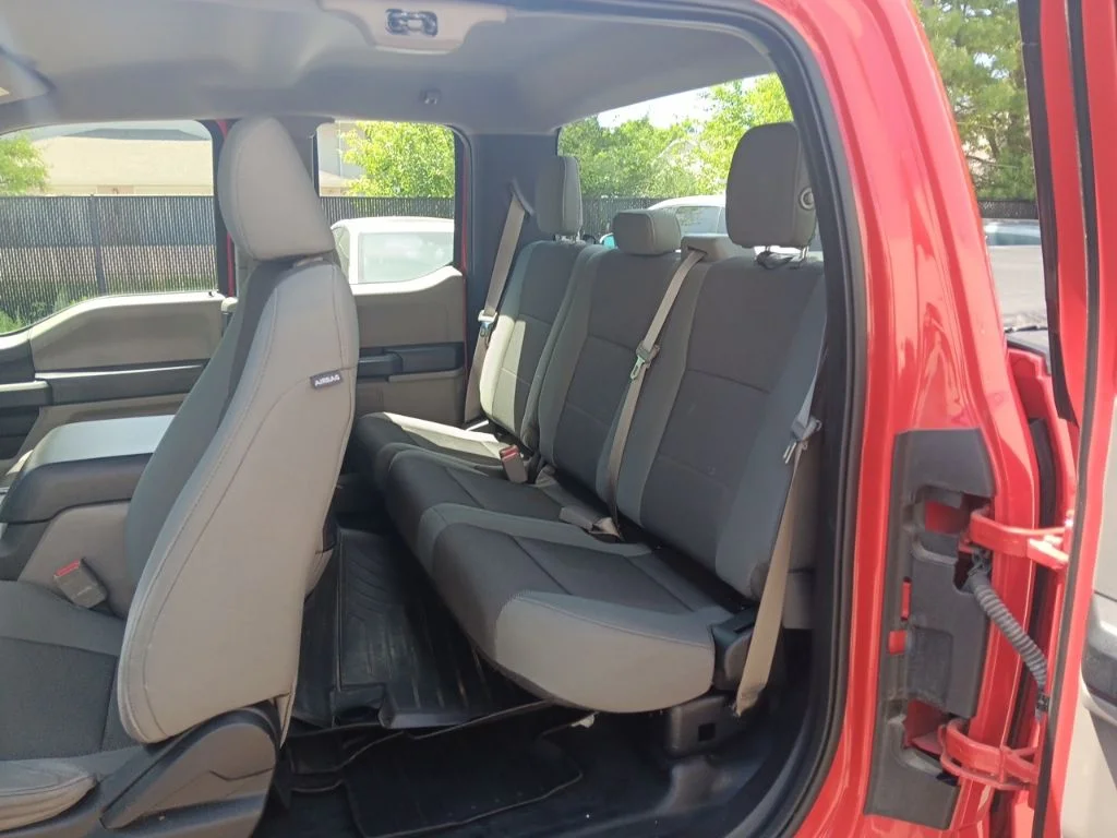 Used 2016 Race Red Ford XL image 28