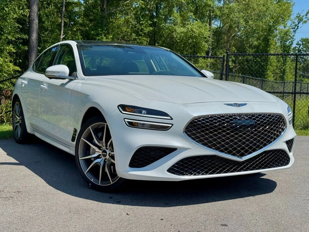 2026 GENESIS G70 Prestige