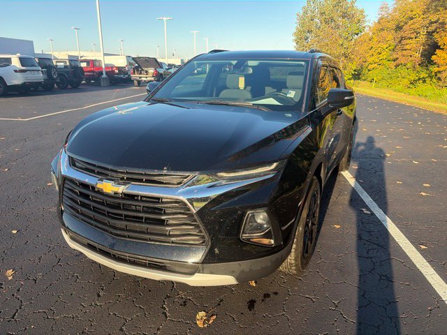 Used 2020 Black Chevrolet LT image 4