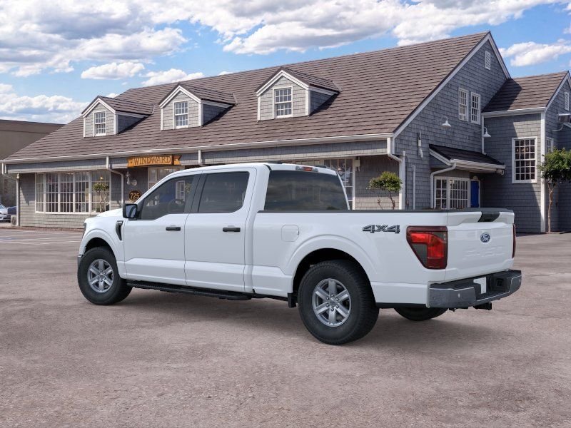 New 2026 Oxford White Ford XL image 4