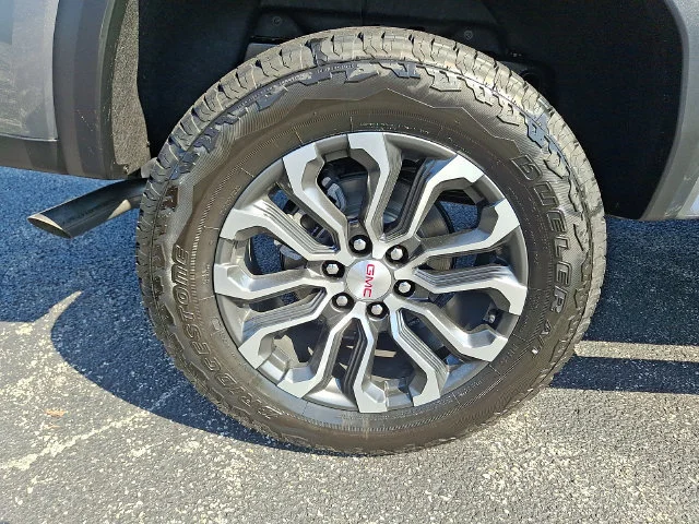 New 2026 Sterling Metallic GMC Denali image 8
