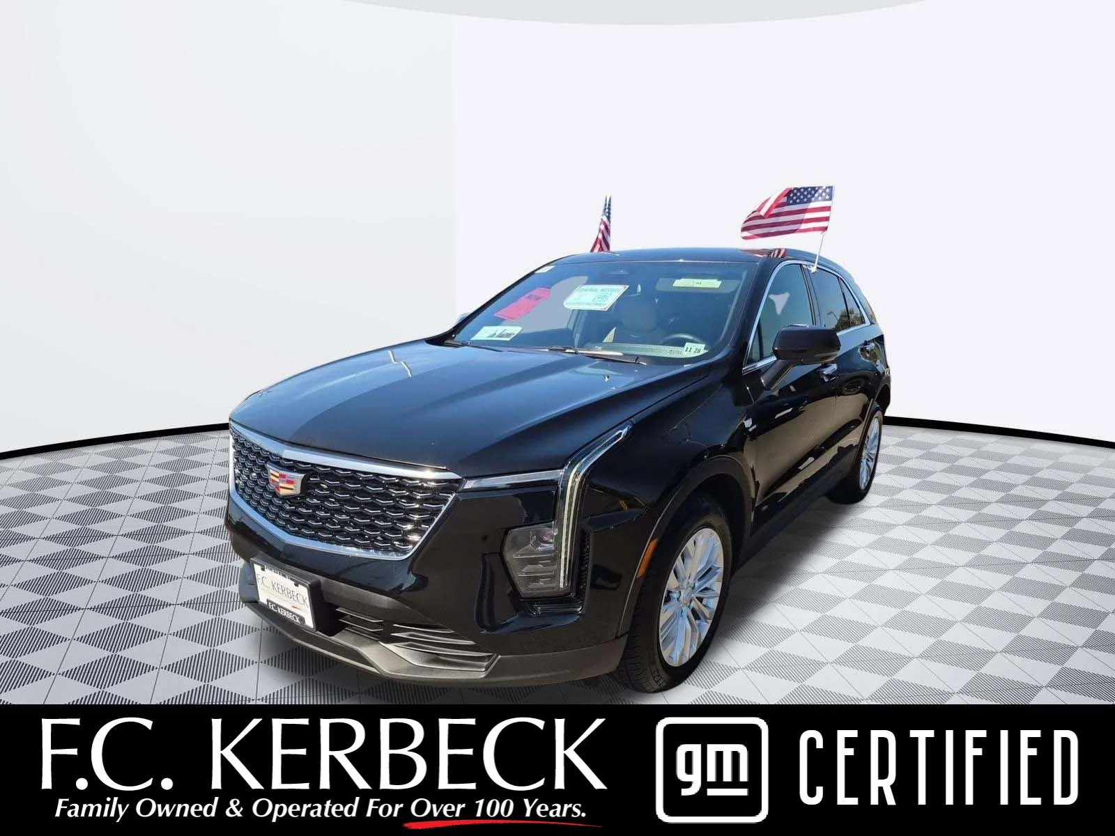 2024 Cadillac XT4