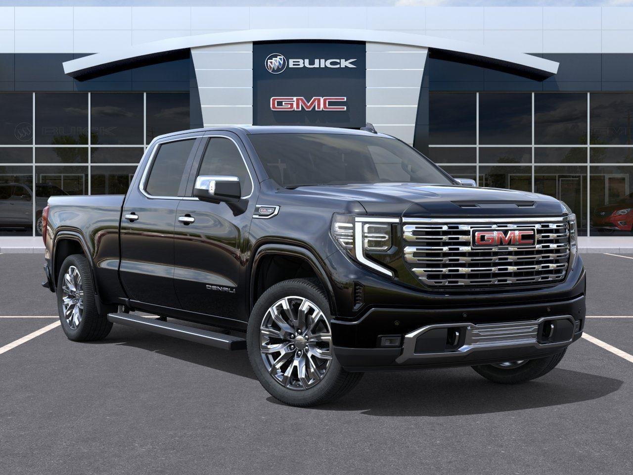 New 2026 Onyx Black GMC Denali image 7
