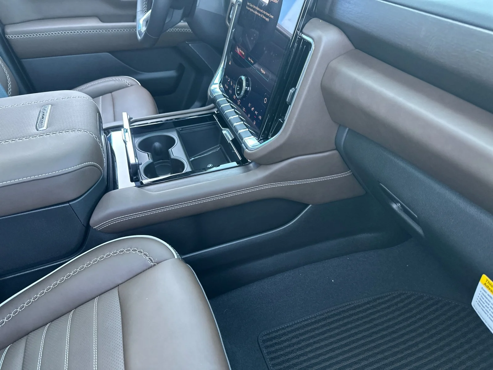 New 2027 Onyx Black GMC Denali Ultimate image 16