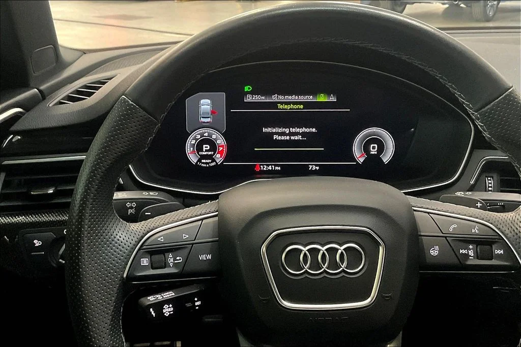 Used 2023 White Audi 3.0T Premium Plus image 17